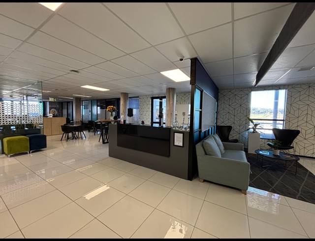 1,429M² OFFICE TO LET IN TYGER VALLEY